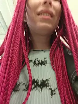 Frost_foxy live sex cam