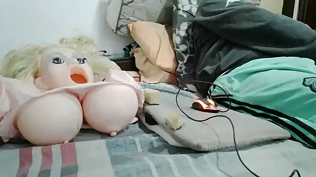 messi_syssy webcam