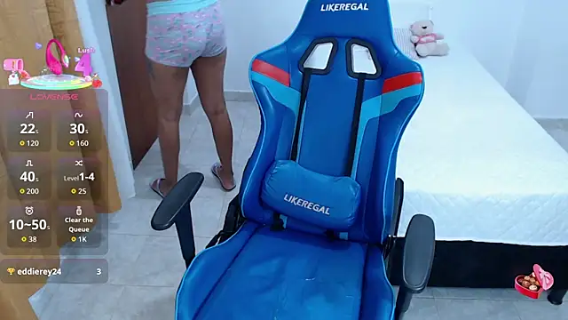 Dayanna_11 webcam