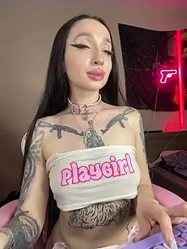 Molly__Moon webcam
