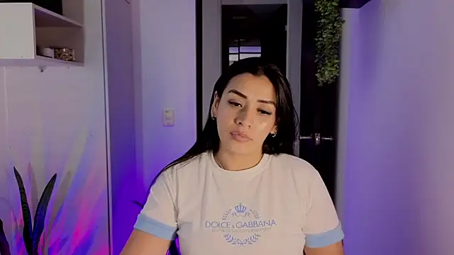 Kayleemorales webcam
