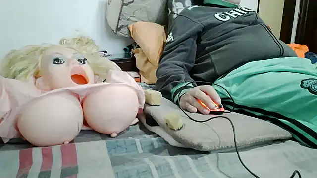 messi_syssy webcam
