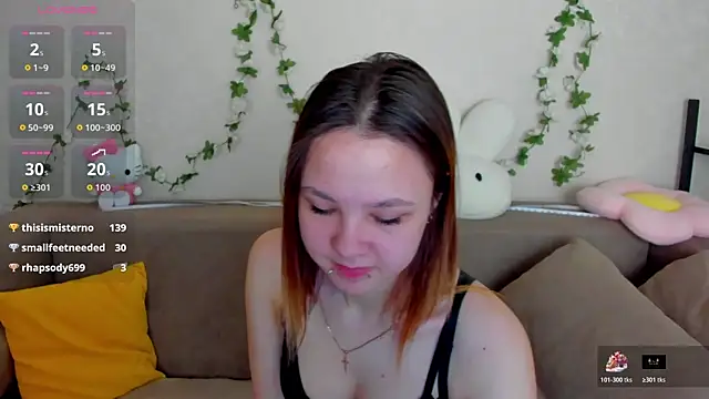 Lori_Bllossom webcam