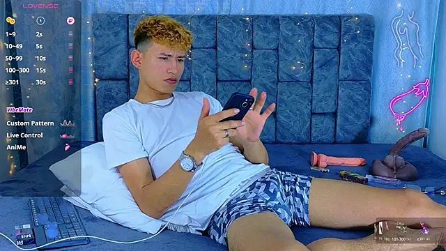 NicolasTorrez webcam