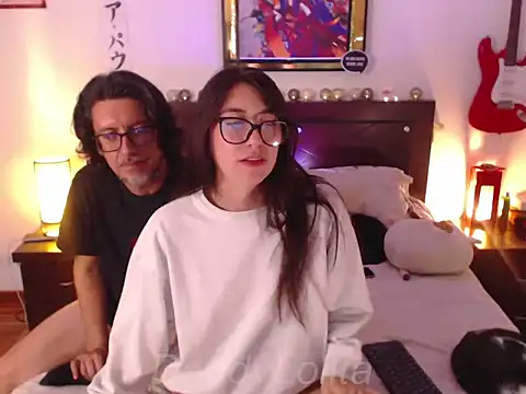 DaddyLolii webcam