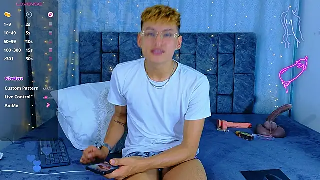 NicolasTorrez webcam