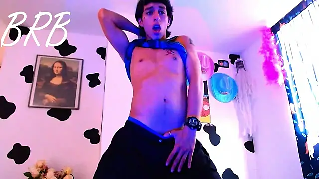 DannyPhantom555 webcam