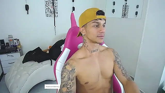 Leonard_Price webcam