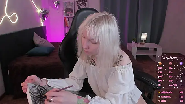 tattoo_art_baby webcam