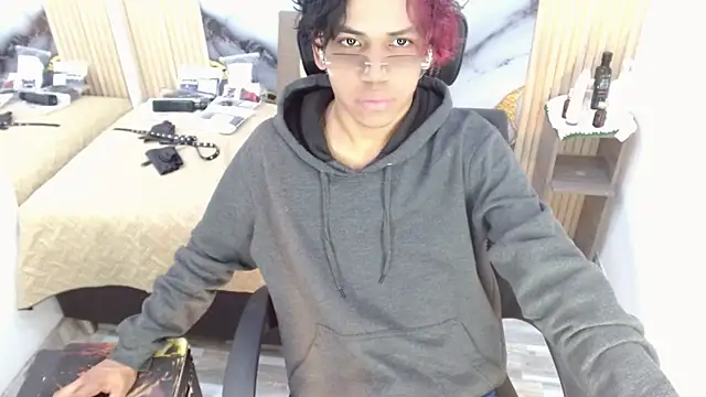 DaviidBuckx_ webcam
