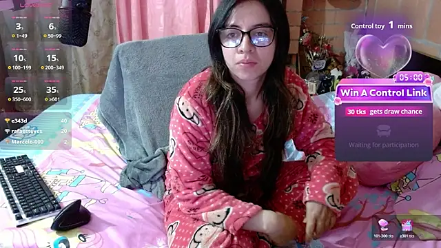 Maggie_Fox3 webcam