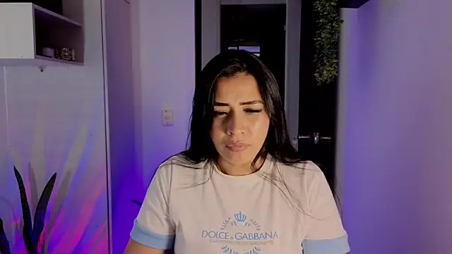 Kayleemorales webcam