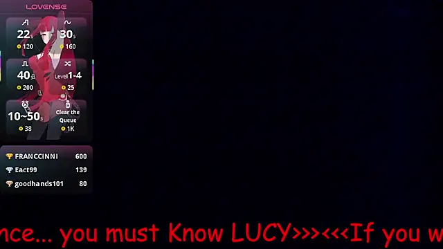 lucyheartfillia11 webcam