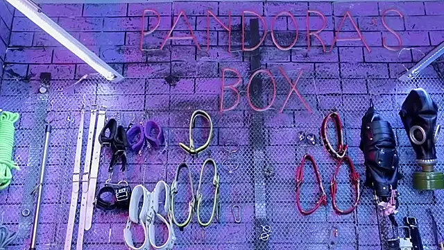 PANDORANEZZ webcam