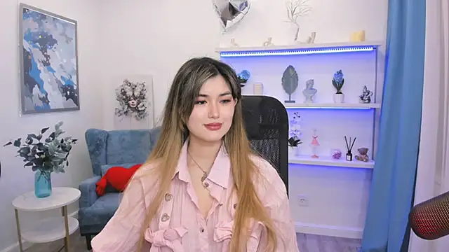 AnneTLi webcam