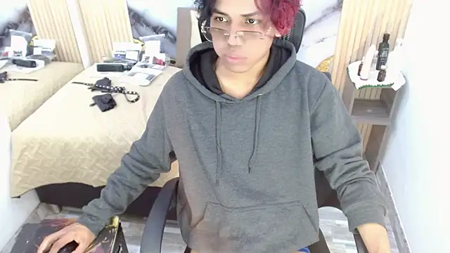 DaviidBuckx_ webcam