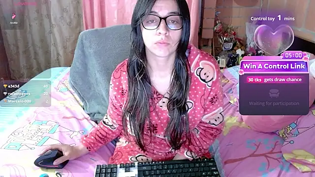 Maggie_Fox3 webcam