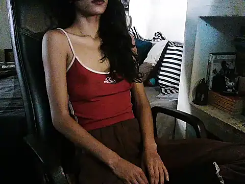 exude_diya webcam