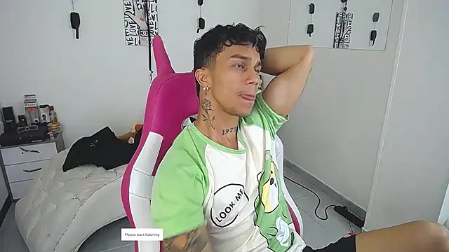 Leonard_Price webcam