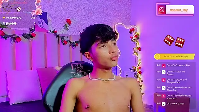osamu_tay (M twink) - hi osamu🩶