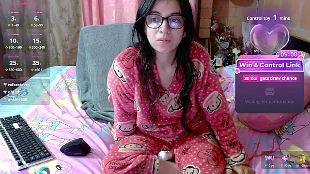 Maggie_Fox3 webcam