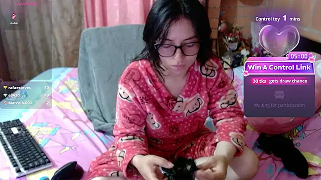 Maggie_Fox3 webcam