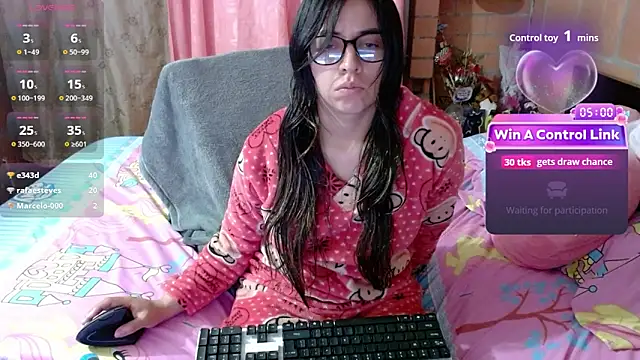 Maggie_Fox3 webcam