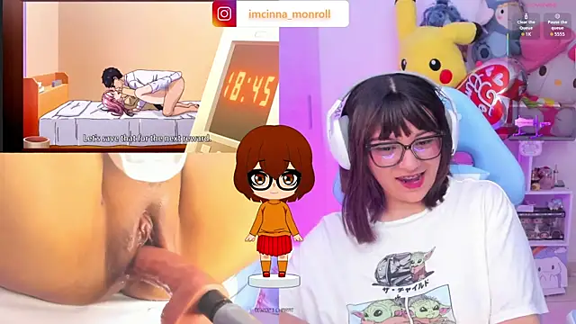 cinna_monroll webcam