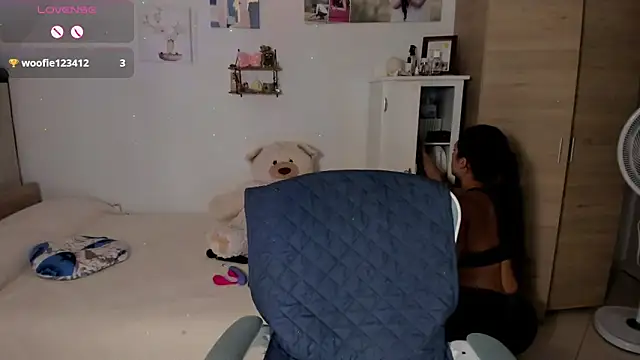 Veronikolsen- webcam