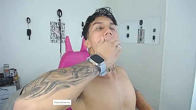 Leonard_Price webcam
