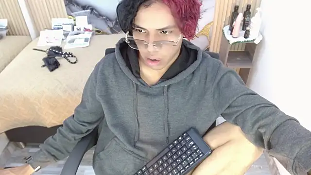 DaviidBuckx_ webcam