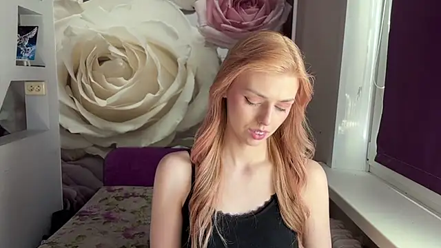 ScarlettRosy webcam