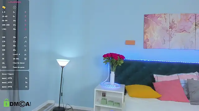 Xenia_paradise webcam