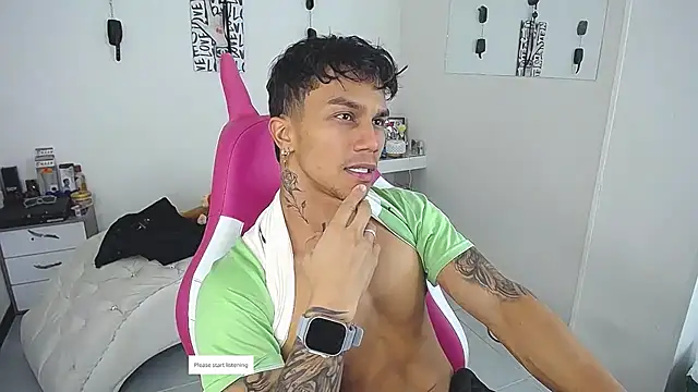 Leonard_Price webcam