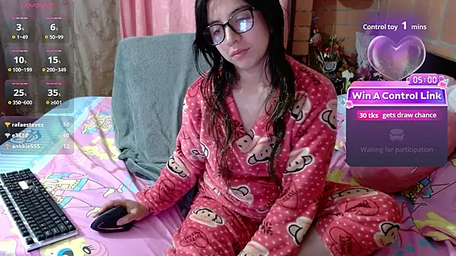 Maggie_Fox3 webcam