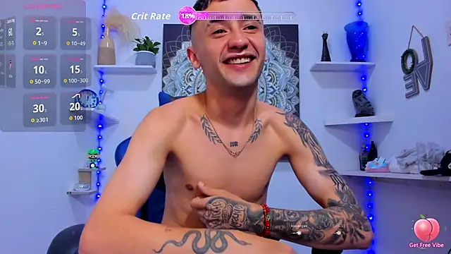 Jey_hot7 webcam