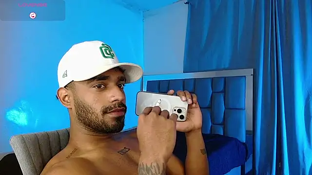 Christian_thor webcam