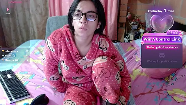 Maggie_Fox3 webcam