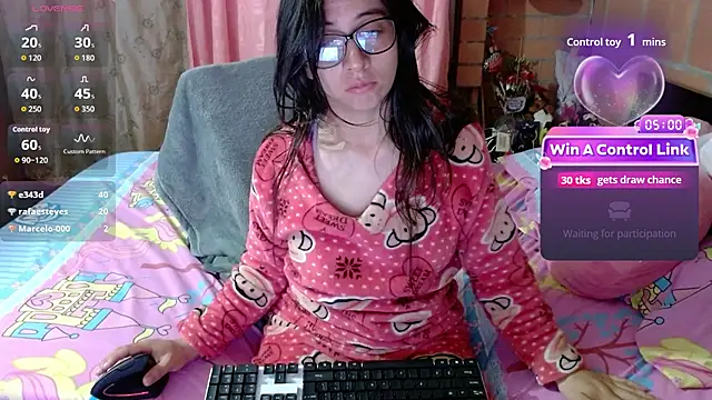 Maggie_Fox3 webcam