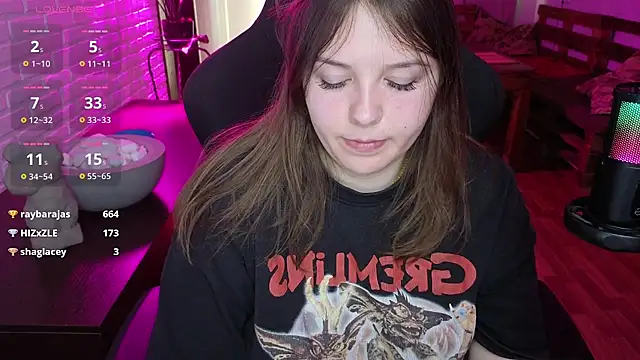 XNirvanaX webcam