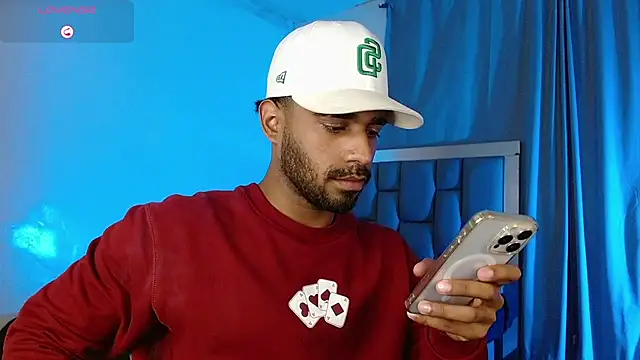 Christian_thor webcam