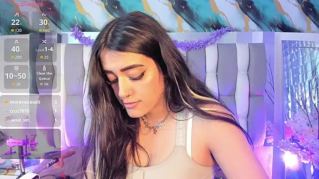 IsaDiiaz webcam