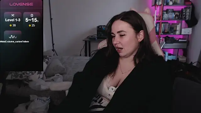 SexyWitch_666 webcam