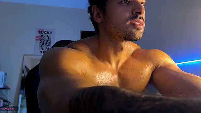 Lucasfit24 webcam