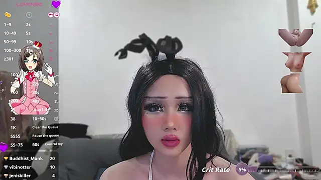 KendyRose1 webcam