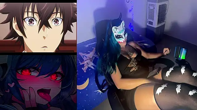 bluesubmissive webcam