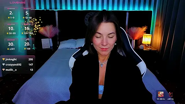 GracefulMichelle webcam