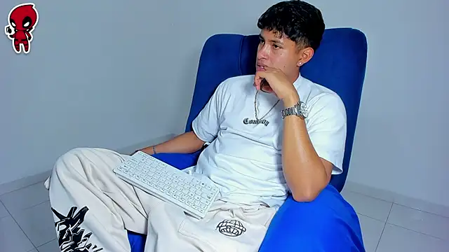 Thiago_snoop webcam
