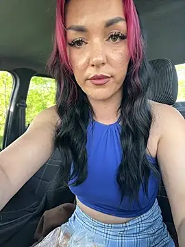 MeganFoxiyyy webcam