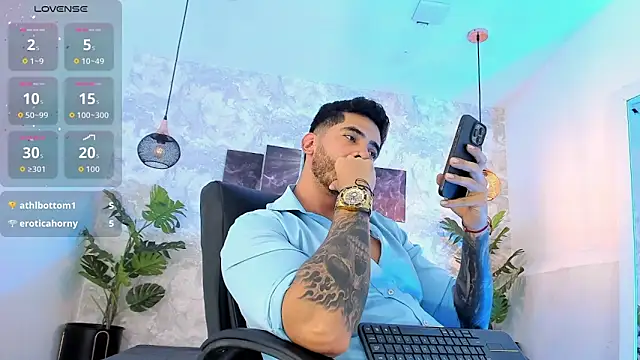 Nate_franco webcam